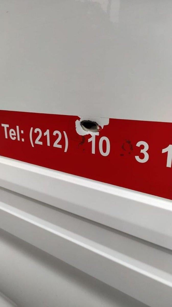 Kağıthane'de kurşun yağdıran maganda tutuklandı