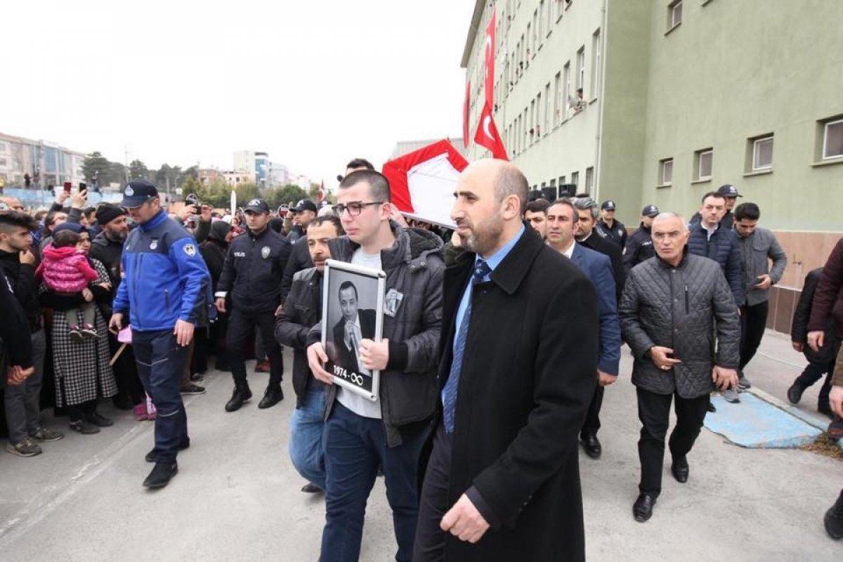 Kocaeli’de müdür yardımcısını öldüren öğrencinin cezası belli oldu