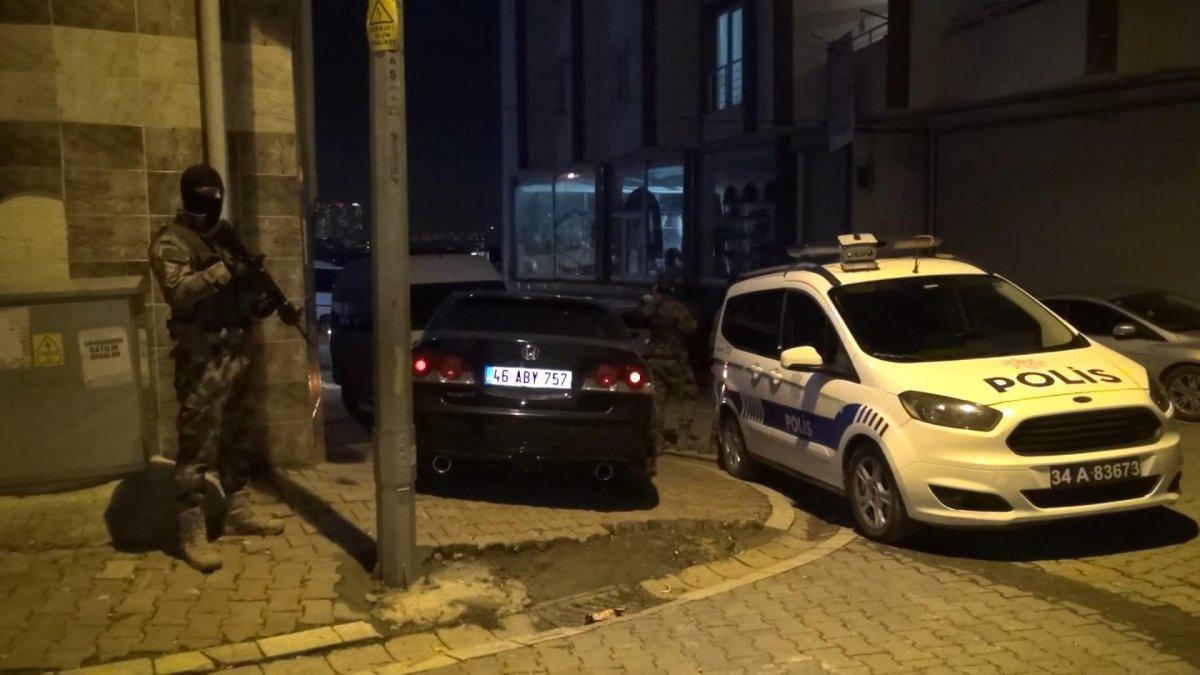 Esenyurt'ta tartıştığı kaynanasını bıçakla yaraladı