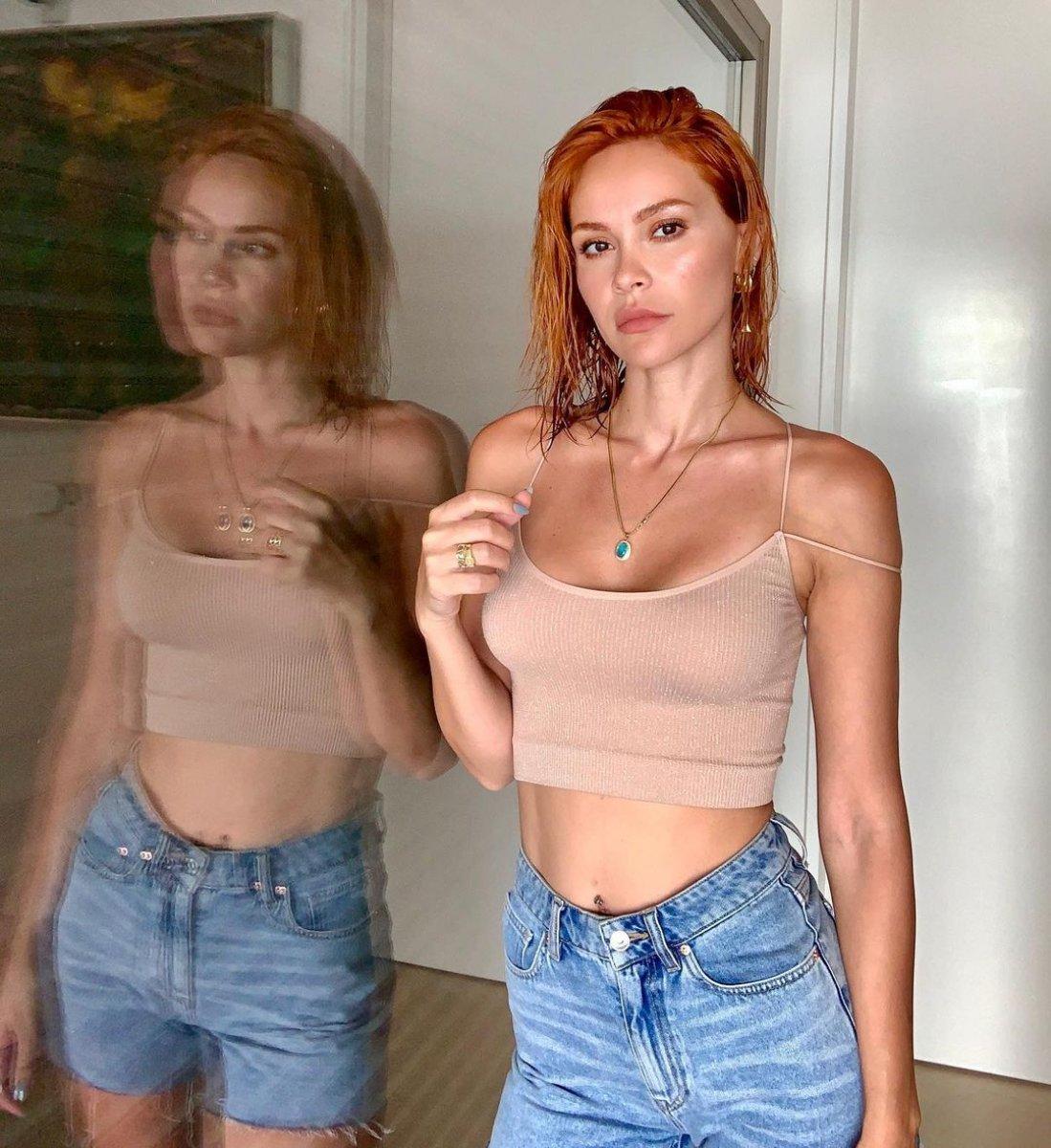 Zeynep Demirel: Sarışın ilk günüm