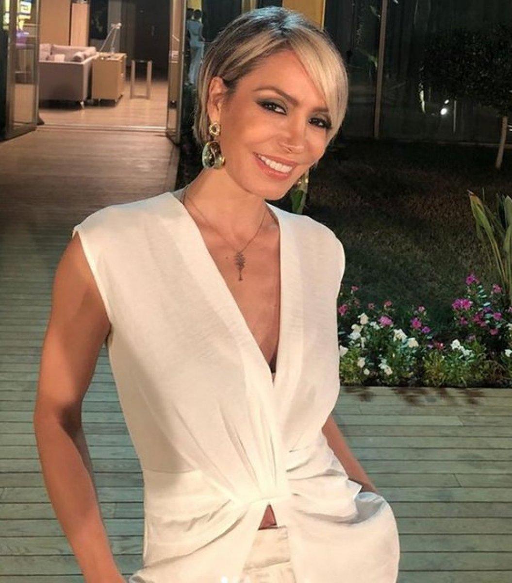 Öykü Serter'den yasak aşk itirafı