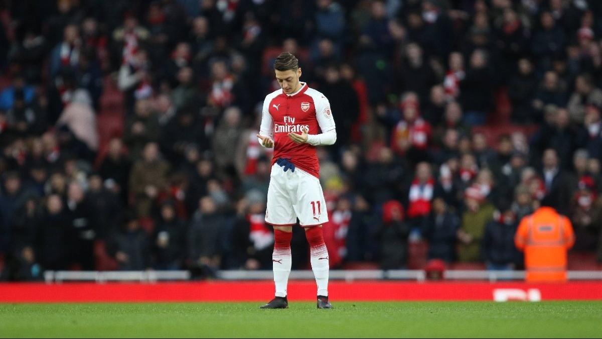 Mesut Özil: İslamofobi'yi susturmalıyız