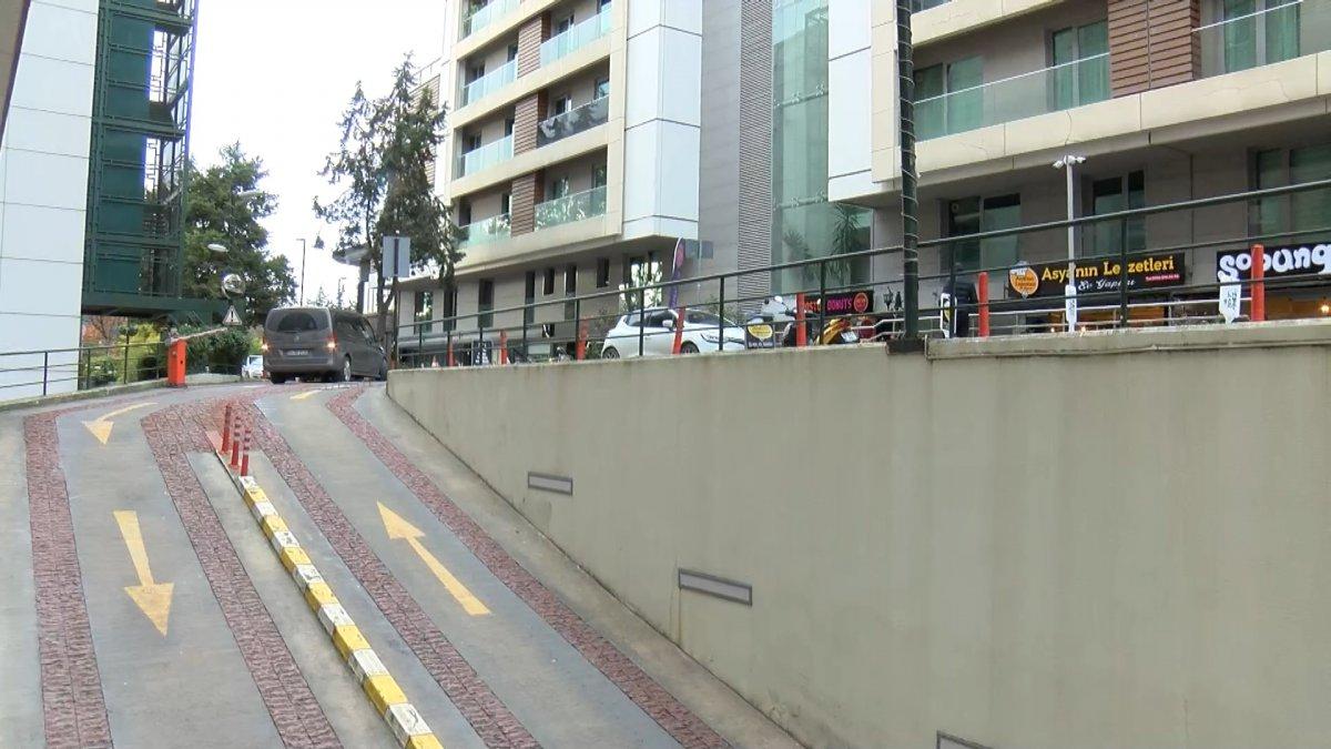 İstanbul’da köpekten kaçan çocuk, 6 metre yükseklikten düştü