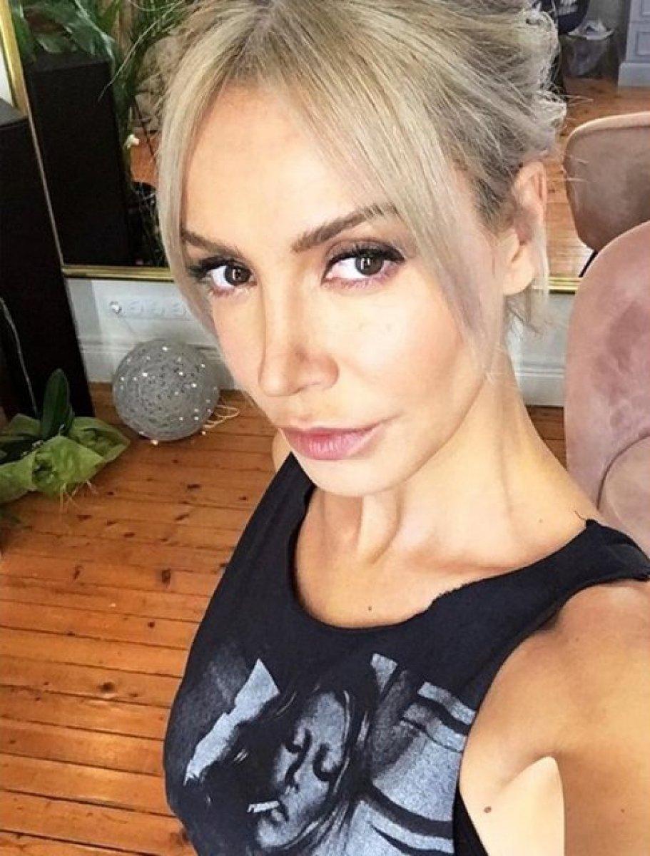 Öykü Serter'den yasak aşk itirafı