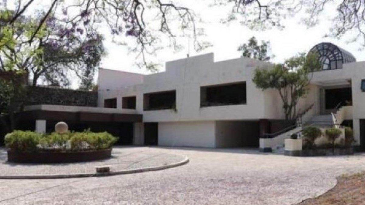 Meksikalı uyuşturucu baronunun sevkiyat tüneli