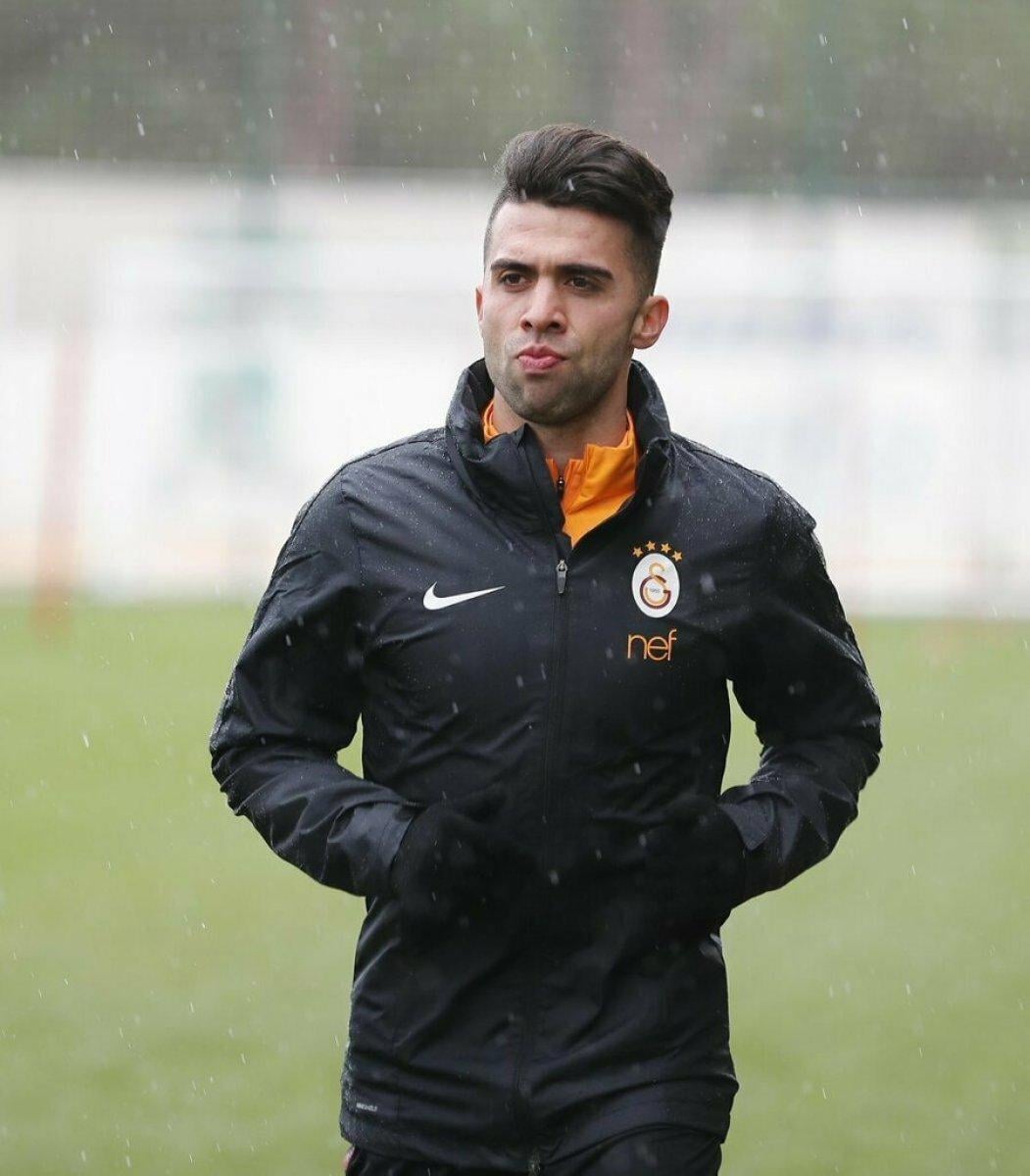 Galatasaray'da Emre Taşdemir de sakatlandı