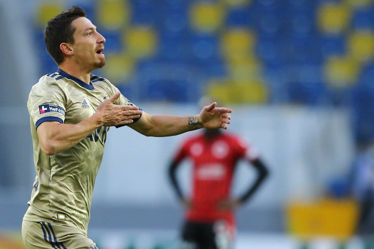 Mert Hakan: Gollerimi rahmetli babama armağan ediyorum