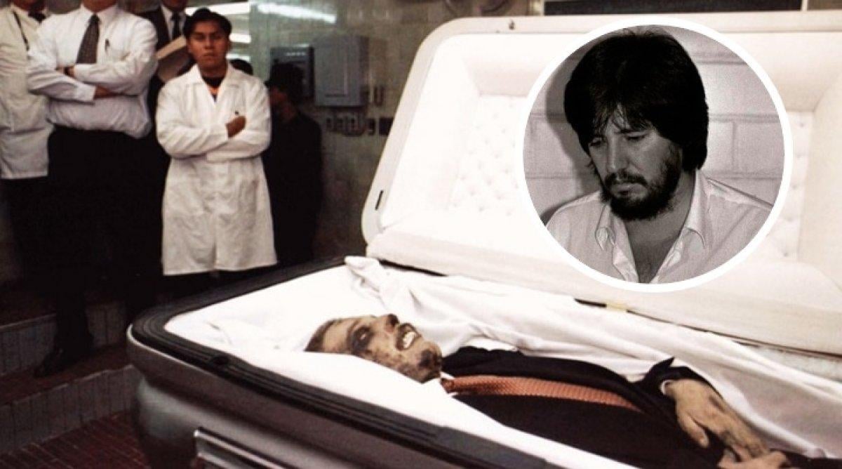 Meksikalı uyuşturucu baronunun sevkiyat tüneli