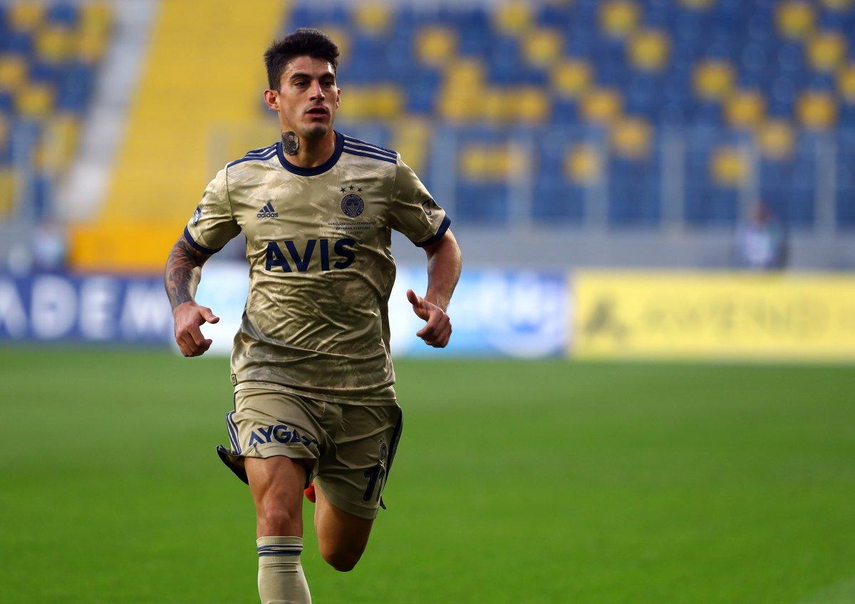 Fenerbahçe, Gençlerbirliği karşısında 5 golle şov yaptı