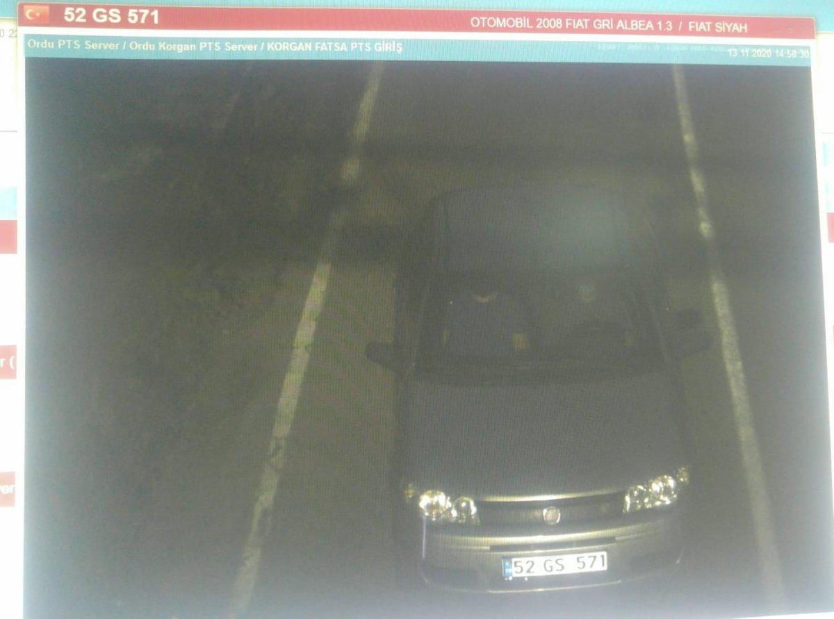 Ordu'da katledilen Makbule Teyze'nin katilleri bulundu