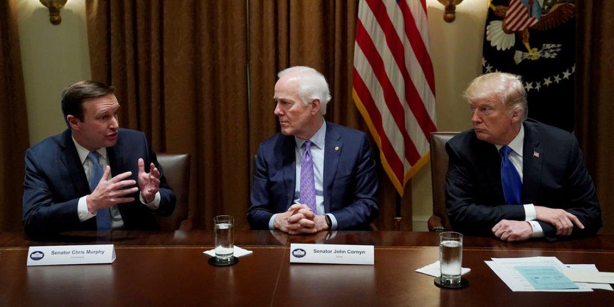 Demokrat Senatör Chris Murphy: BAE, geçmişte aşırılık yanlısı gruplara silah sağladı