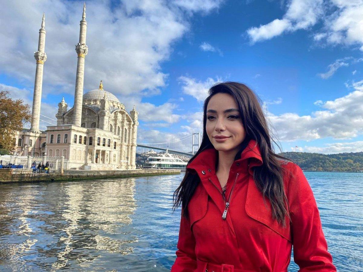 Öykü Gürman: İnançsız birinin vicdanlı olabileceğine inanmıyorum