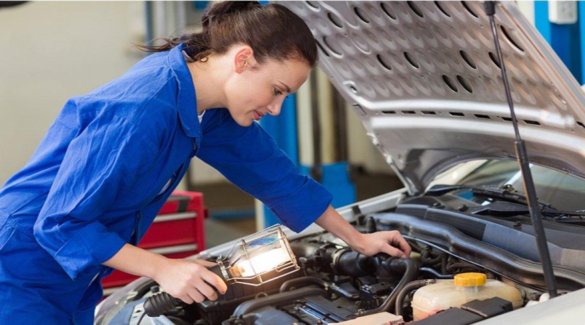 Kış lastiği uygulamasına uymamanın cezası 885 TL