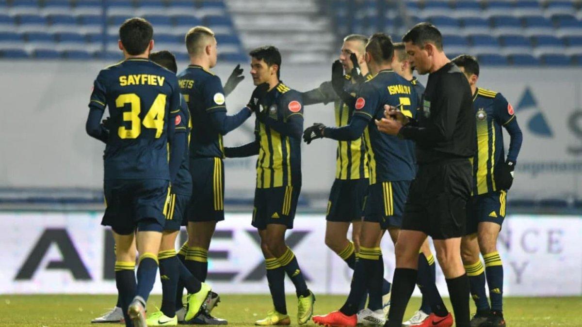 Şota Arveladze'nin takımı Pakhtakor yine şampiyon oldu