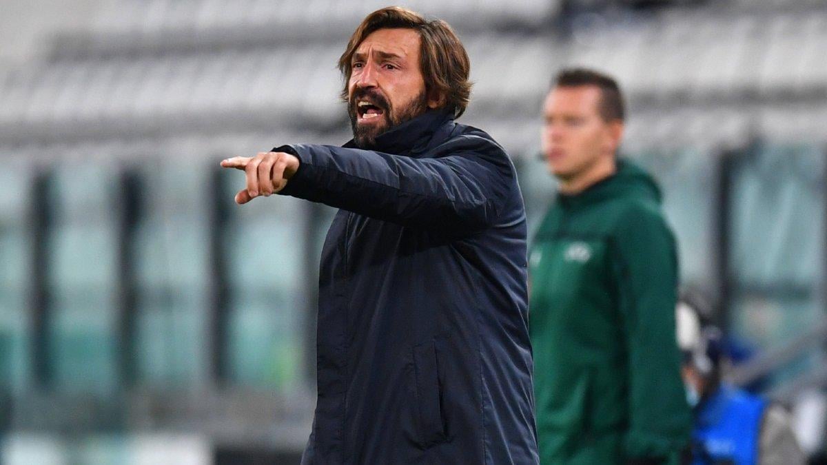 Andrea Pirlo: Artık adaptasyon süreci bitti