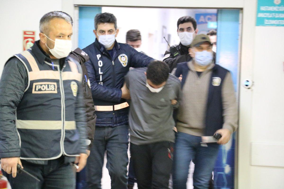 Kahramanmaraş'ta 173 bin liralık altın çalan hırsızlar yakalandı