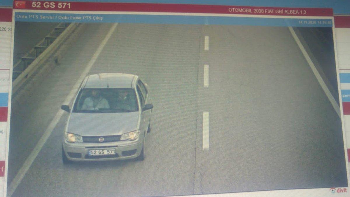 Ordu'da katledilen Makbule Teyze'nin katilleri bulundu