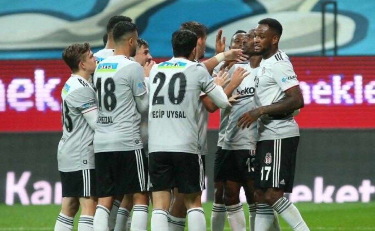 Necip Uysal: Beşiktaş benim çocukluk hayalim