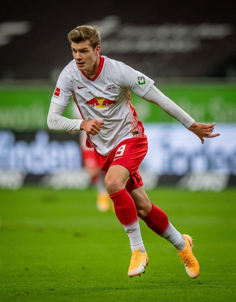 Haaland şov yaptı Sörloth yine suskun