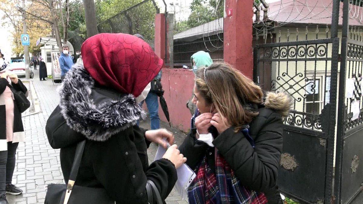 KPSS’ye geç kalanlar yine kapılarda ağladı