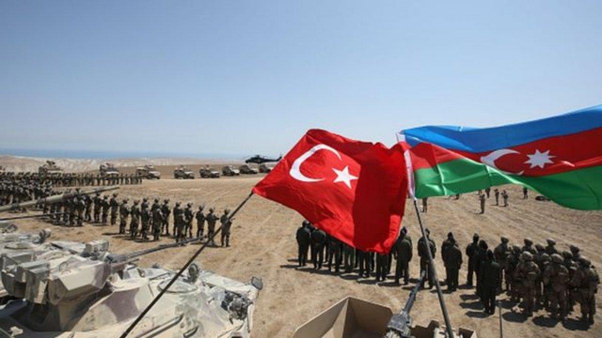 Türk askerinin Azerbaycan'daki görev süresi belli oldu