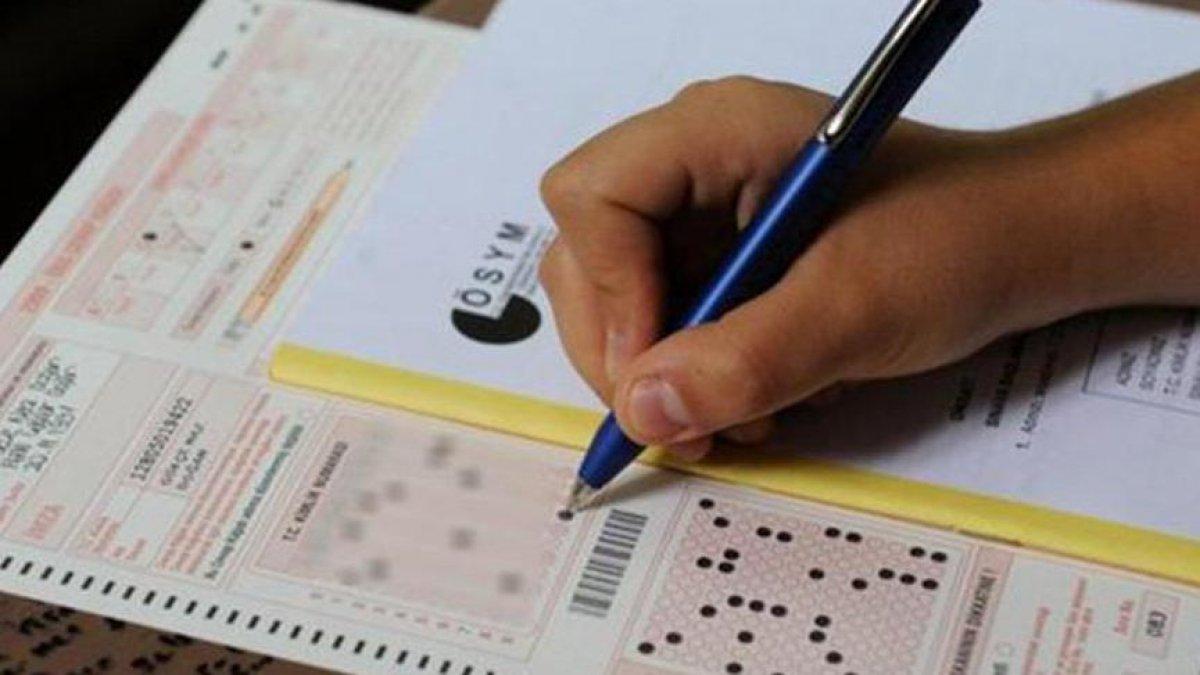 2020 KPSS ortaöğretim sınavı kaç dakika, saat kaçta bitiyor? ÖSYM KPSS sınav giriş belgesi ekranı
