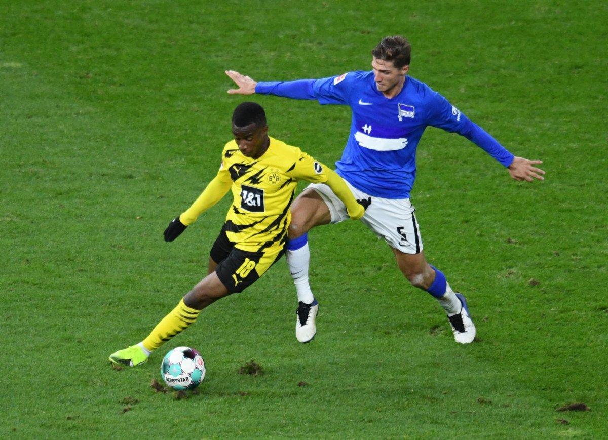 Youssoufa Moukoko, Nuri Şahin'in rekorunu kırdı