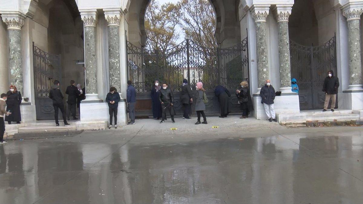 KPSS’ye geç kalanlar yine kapılarda ağladı