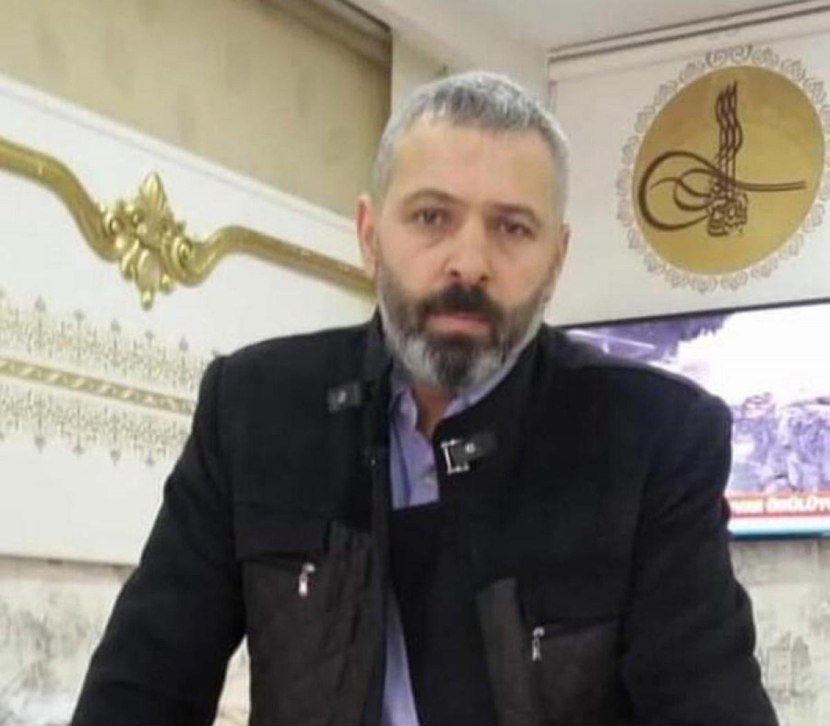 Bahçelievler'de pitbull tartışması cinayetle bitti