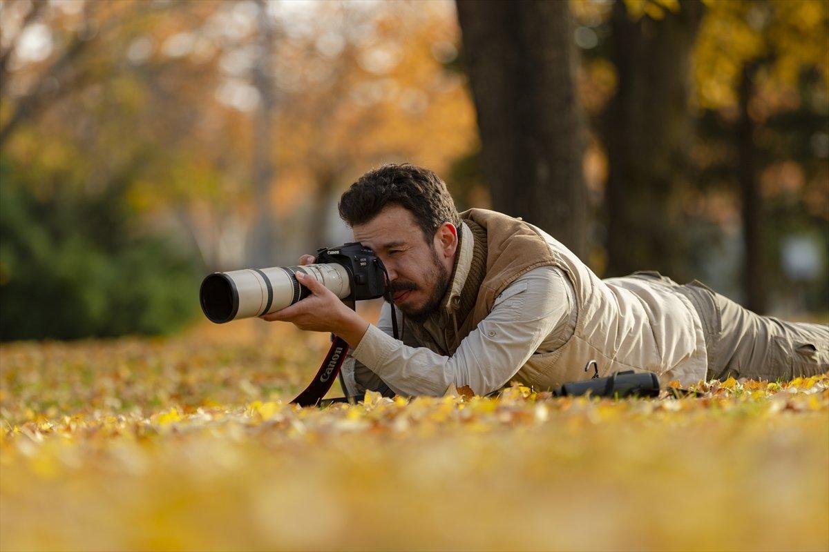 'Kuş dedektifi' Yoğurtçuoğlu, salgından bunalanları doğaya çağırdı