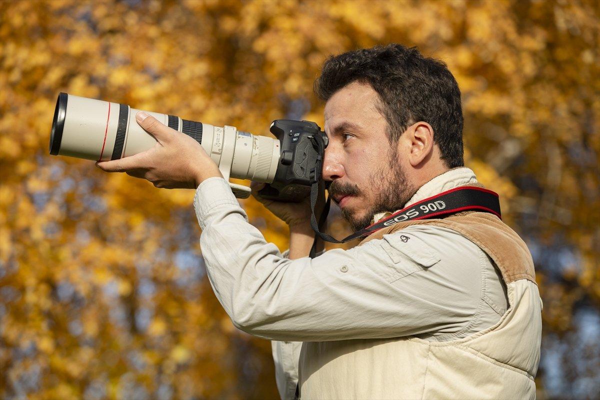 'Kuş dedektifi' Yoğurtçuoğlu, salgından bunalanları doğaya çağırdı