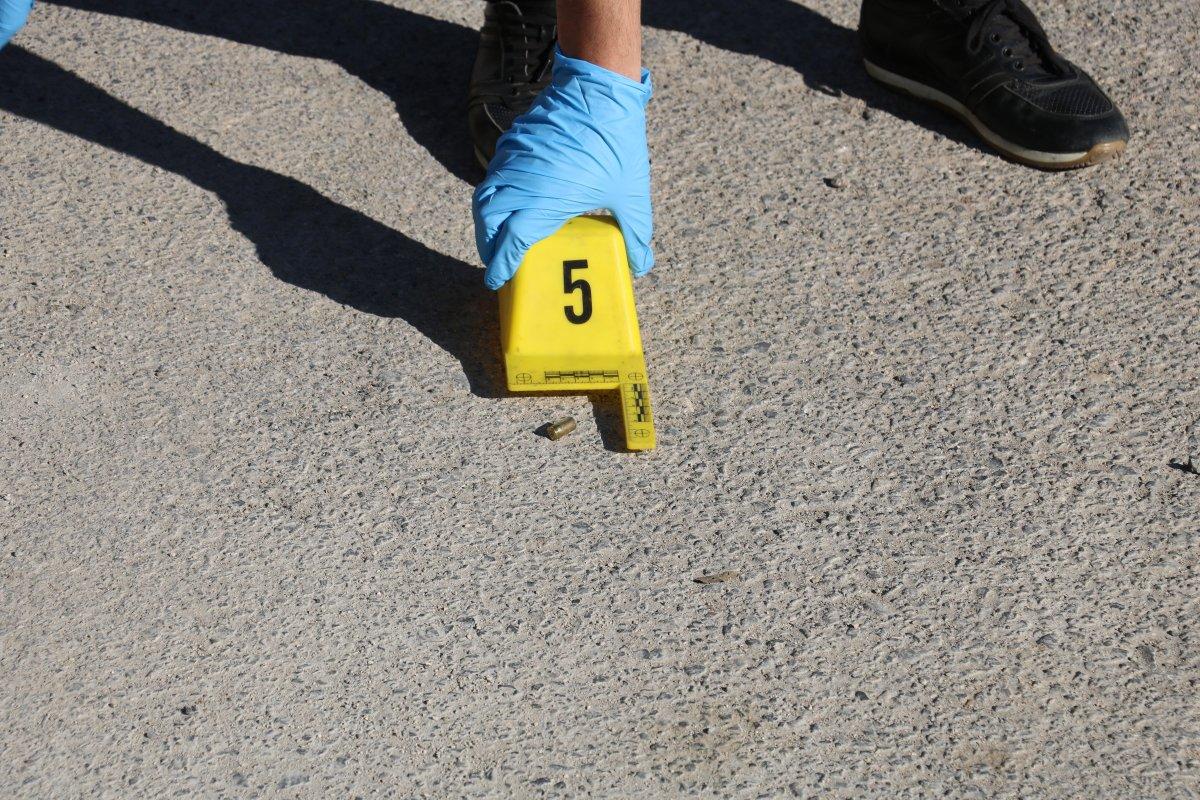 Kahramanmaraş’ta sevgilisini rahatsız eden kişiyi silahla yaraladı