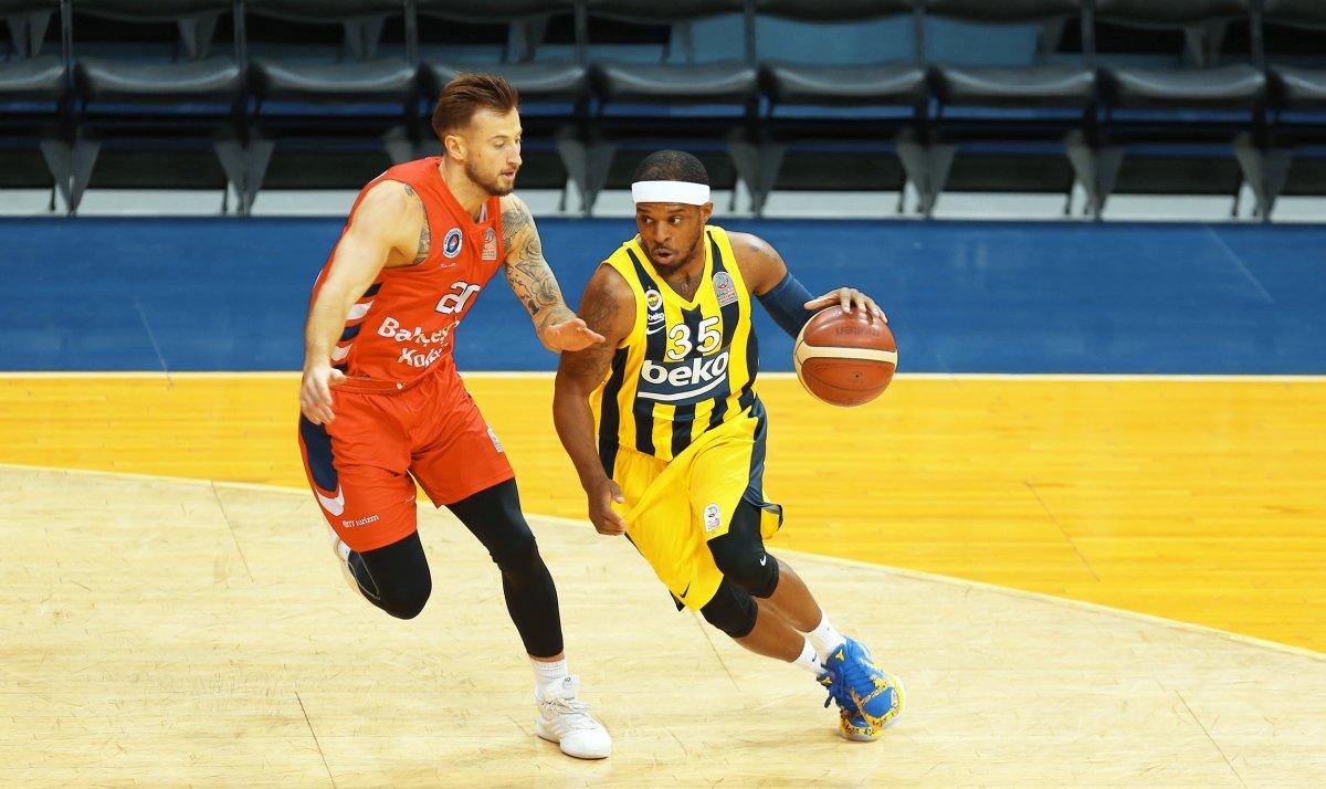 Ali Muhammed Fenerbahçe'ye galibiyeti getirdi