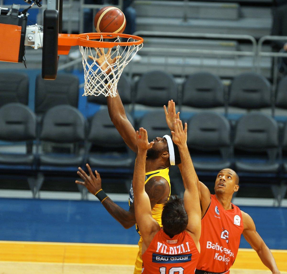 Ali Muhammed Fenerbahçe'ye galibiyeti getirdi