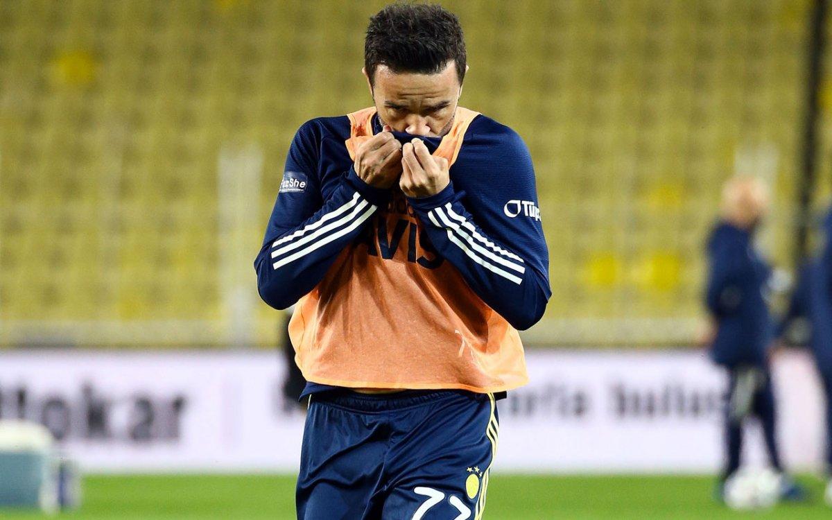 Nazım Sangare Beşiktaş derbisinde yok