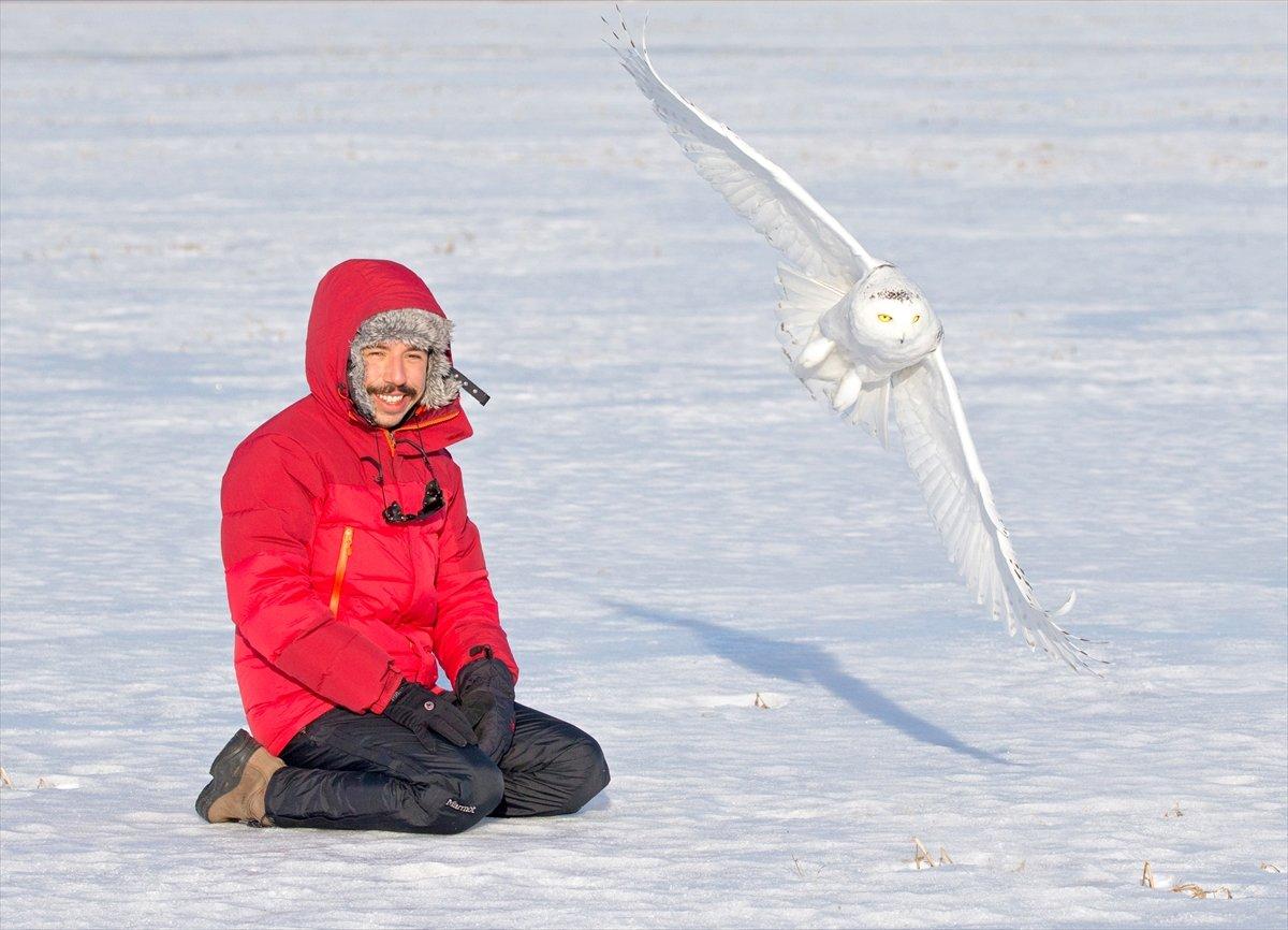 'Kuş dedektifi' Yoğurtçuoğlu, salgından bunalanları doğaya çağırdı