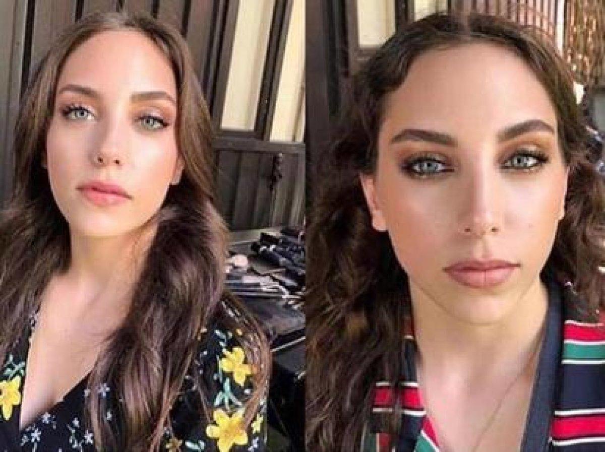 Öykü Karayel'in ikizi Ezgi Karayel: Ben öykü değilim, boşuna beklemeyin