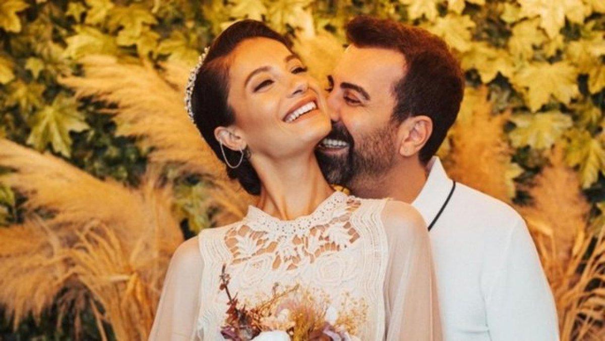 Emre Karayel ile Gizem Demirci evlendi