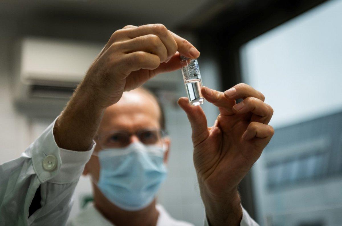 Rusya: Bizim aşımız daha ucuz olacak