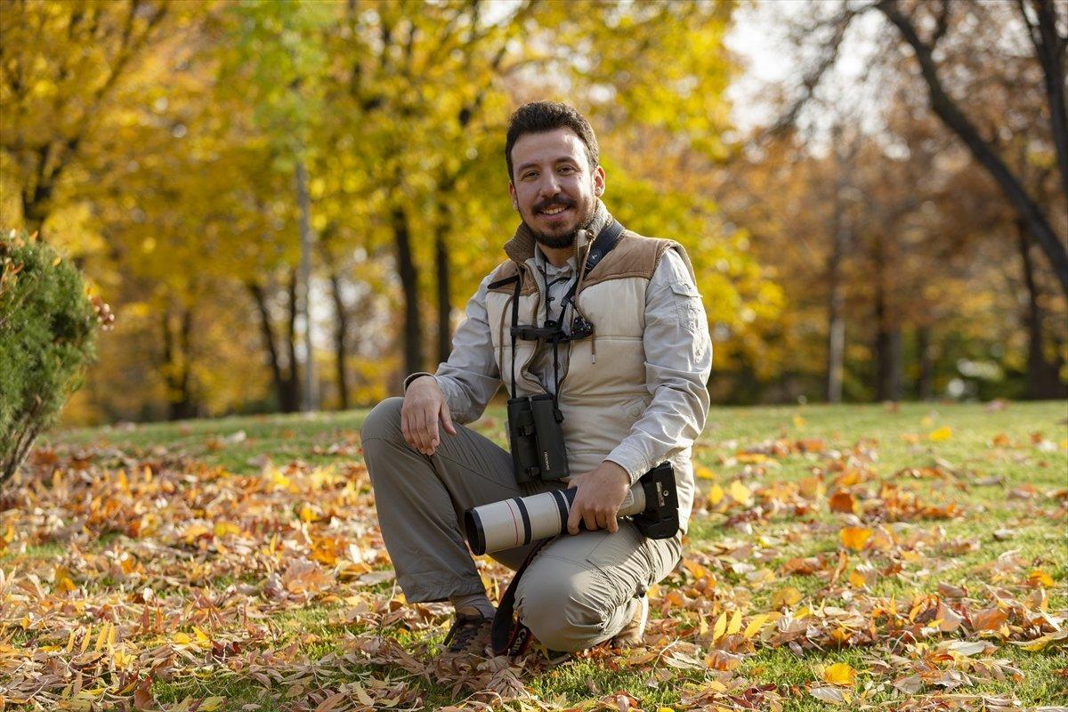 'Kuş dedektifi' Yoğurtçuoğlu, salgından bunalanları doğaya çağırdı
