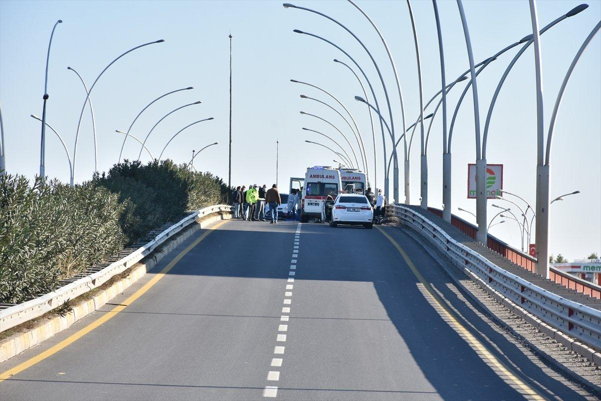 Diyarbakır'da motosiklet kamyona çarptı: 2 ölü