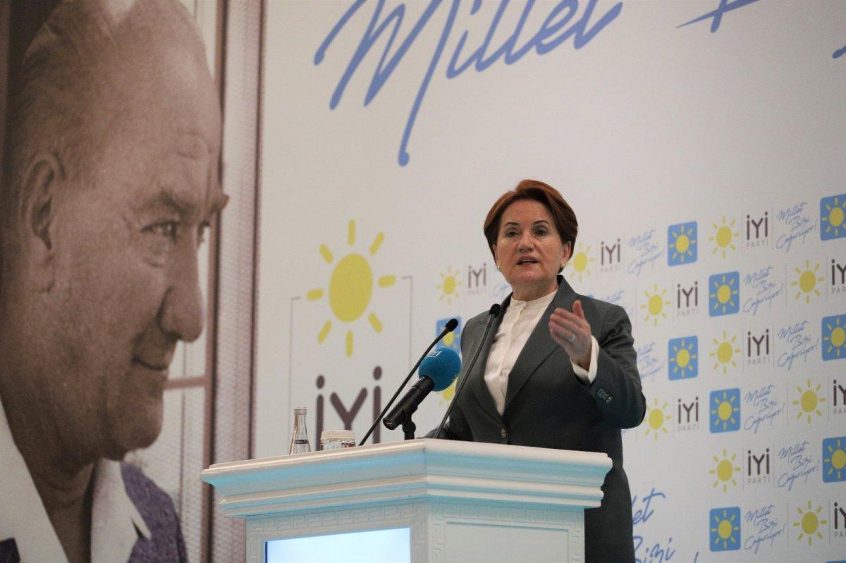 Meral Akşener: İktidar olacağız, bu ülkeyi yöneteceğiz