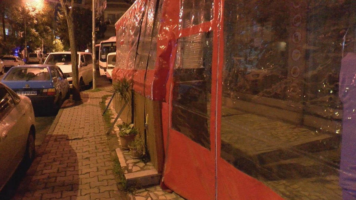 Bahçelievler'de pitbull tartışması cinayetle bitti