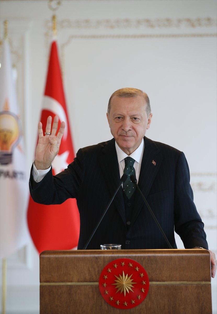 Cumhurbaşkanı Erdoğan: Kısıtlamalara uyulmazsa ilave tedbirler alabiliriz