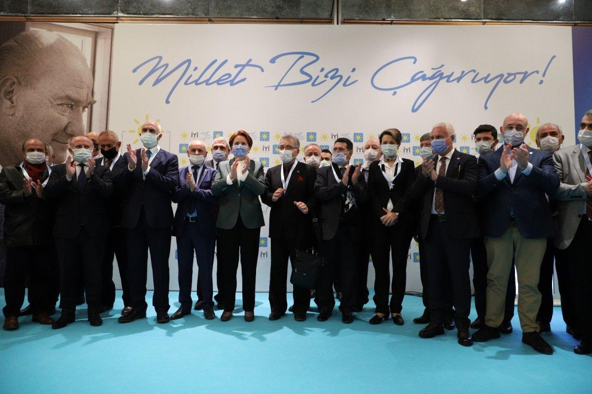 Meral Akşener: İktidar olacağız, bu ülkeyi yöneteceğiz