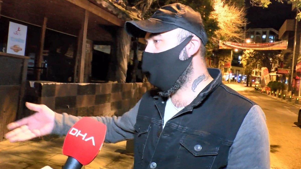 Tuzla'da kedi kesip yediği iddia edilen kadın ihbar üzerine yakalandı