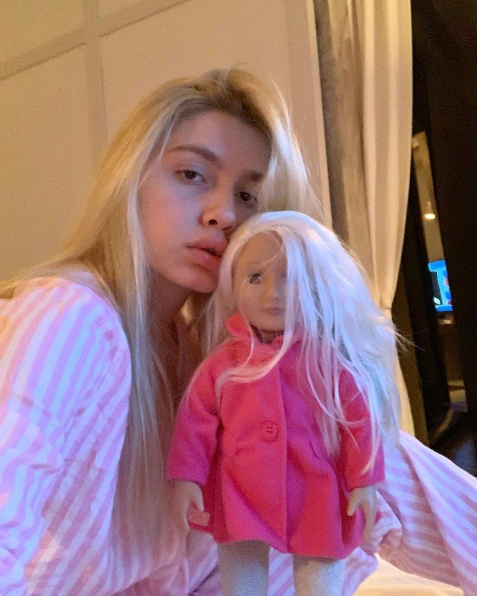 Aleyna Tilki, oyuncak ayılar için binlerce lira ödedi