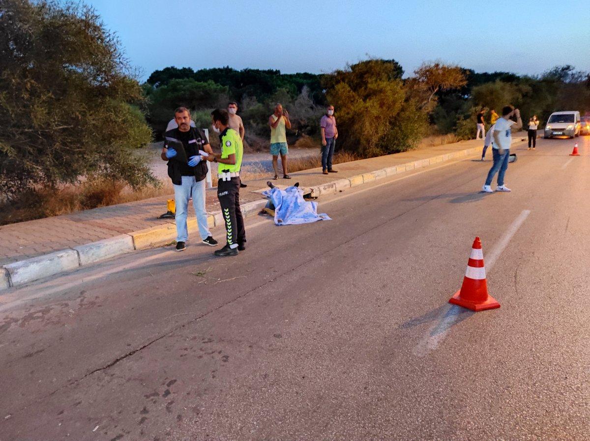 Antalya'da alkollü sürücü savunma yaptı: Keşke o kazada ben ölseydim