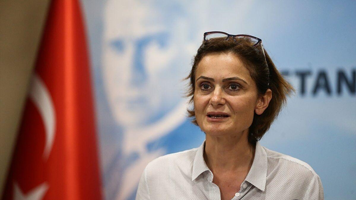 Canan Kaftancıoğlu hakkında verilen takipsizlik kararı kaldırıldı