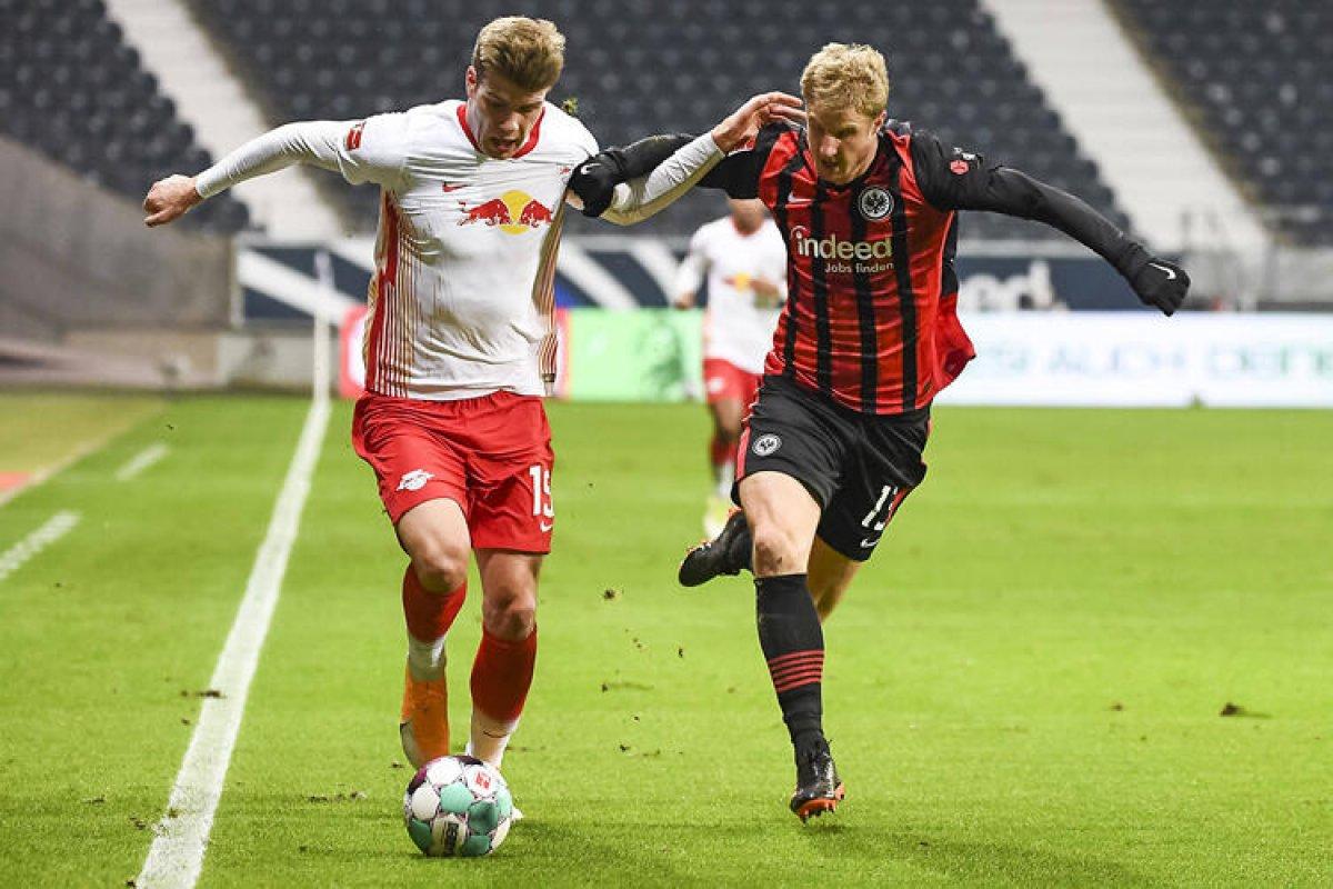 Nagelsmann'dan Sörloth'a eleştiri: Herkes katkı sağlamalı